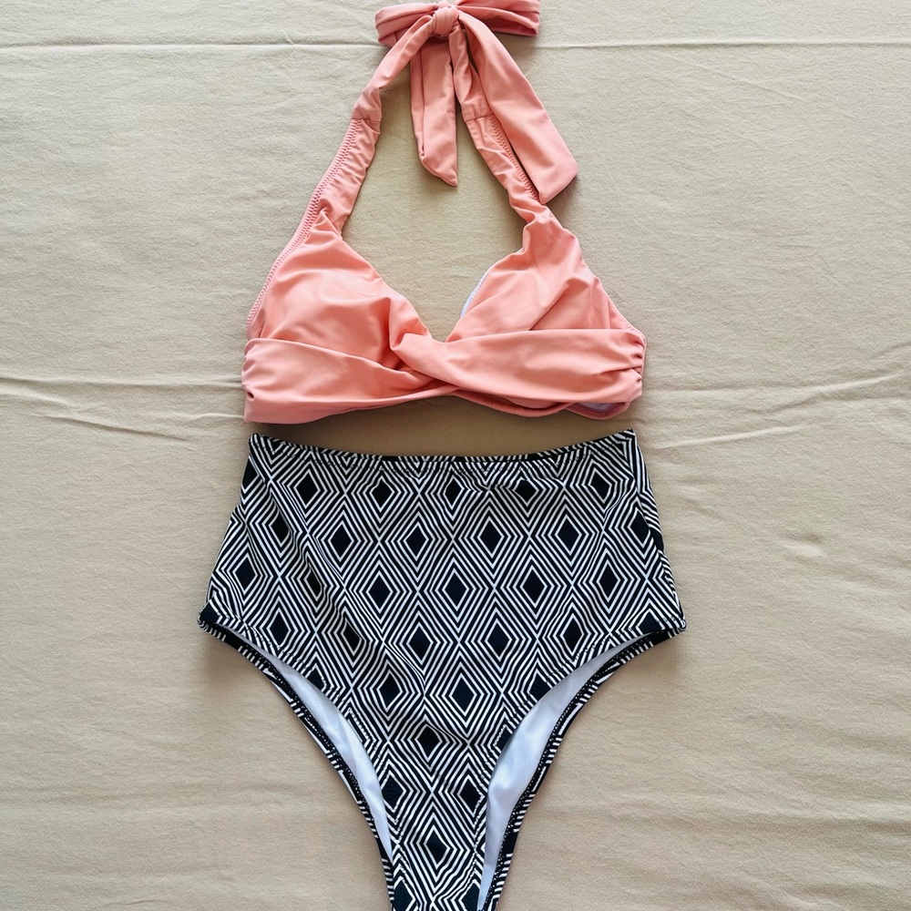 Cupshe bikini set